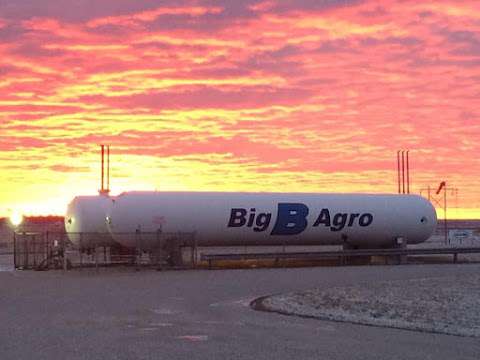 Big B Agro Inc.
